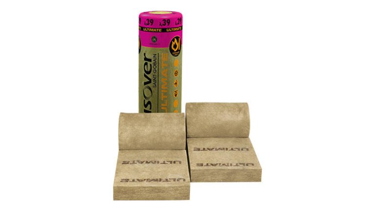 ULTIMATE HBF-039, Dämmung